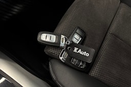 musta Audi A6 2018 kuva 39.