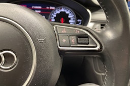 punainen Audi A6 2018 kuva 21.