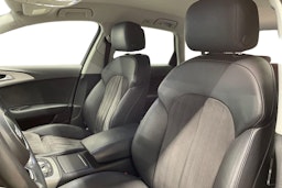 punainen Audi A6 2018 kuva 24.