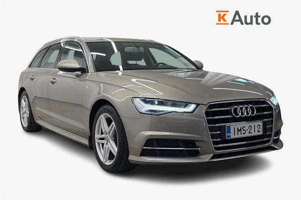 Audi A6 Avant S line Business Sport 2,0 TDI ultra S tronic