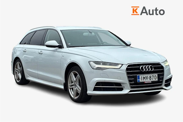 Audi A6 Avant S line Business Sport 2,0 TDI 110 kW ultra S tronic