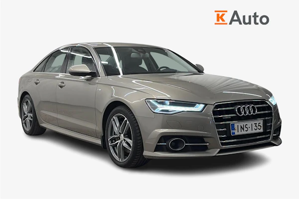 Audi A6 Sedan S line Business Sport 3,0 V6 TDI quattro S tronic
