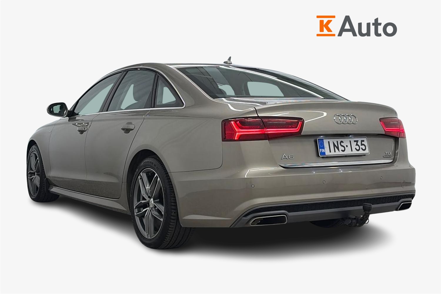 Audi A6 2018, bild 2/36