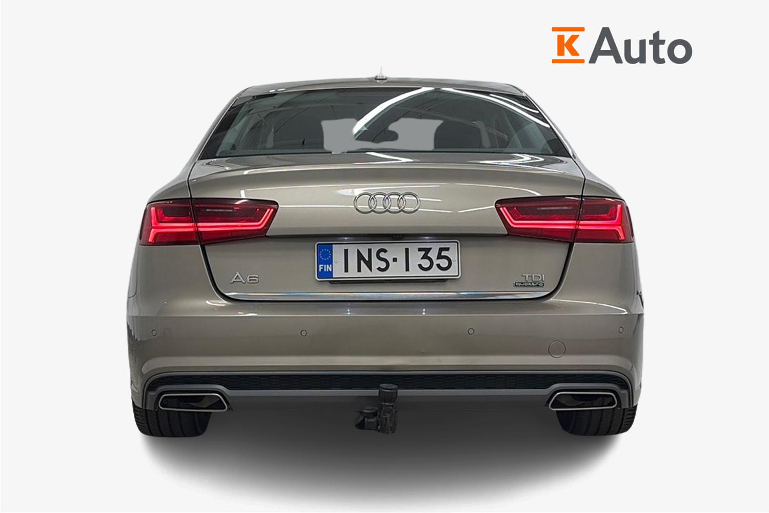 Audi A6 2018, bild 3/36