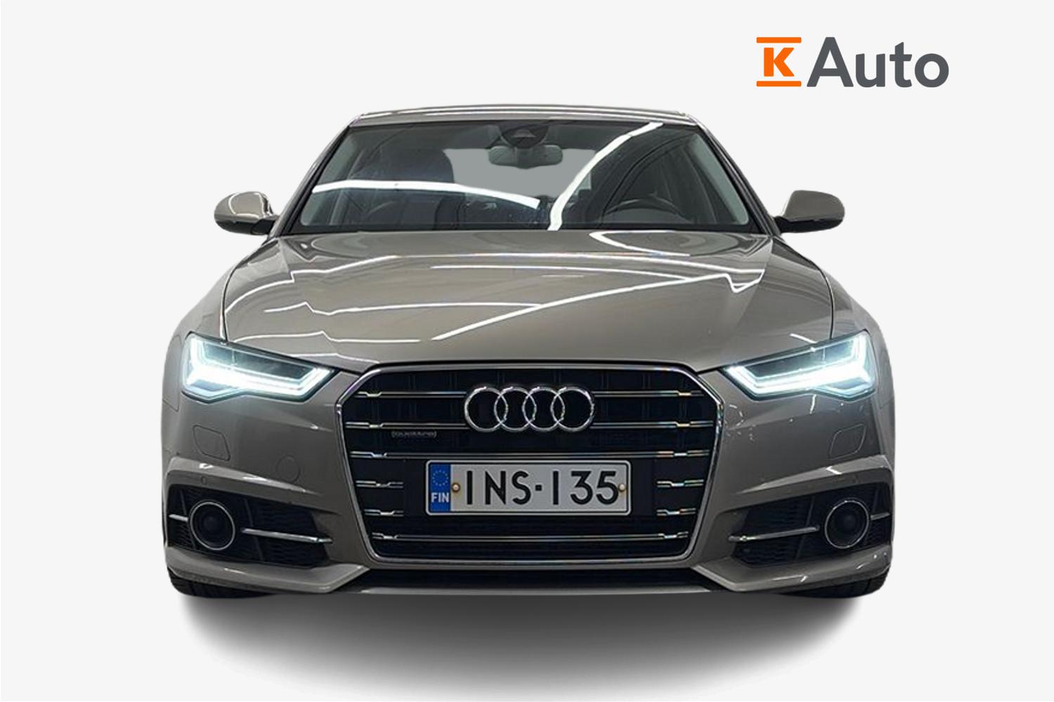 Audi A6 2018, bild 4/36