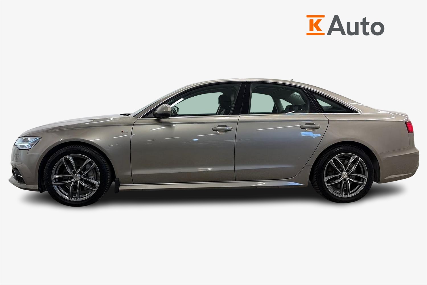 Audi A6 2018, bild 5/36