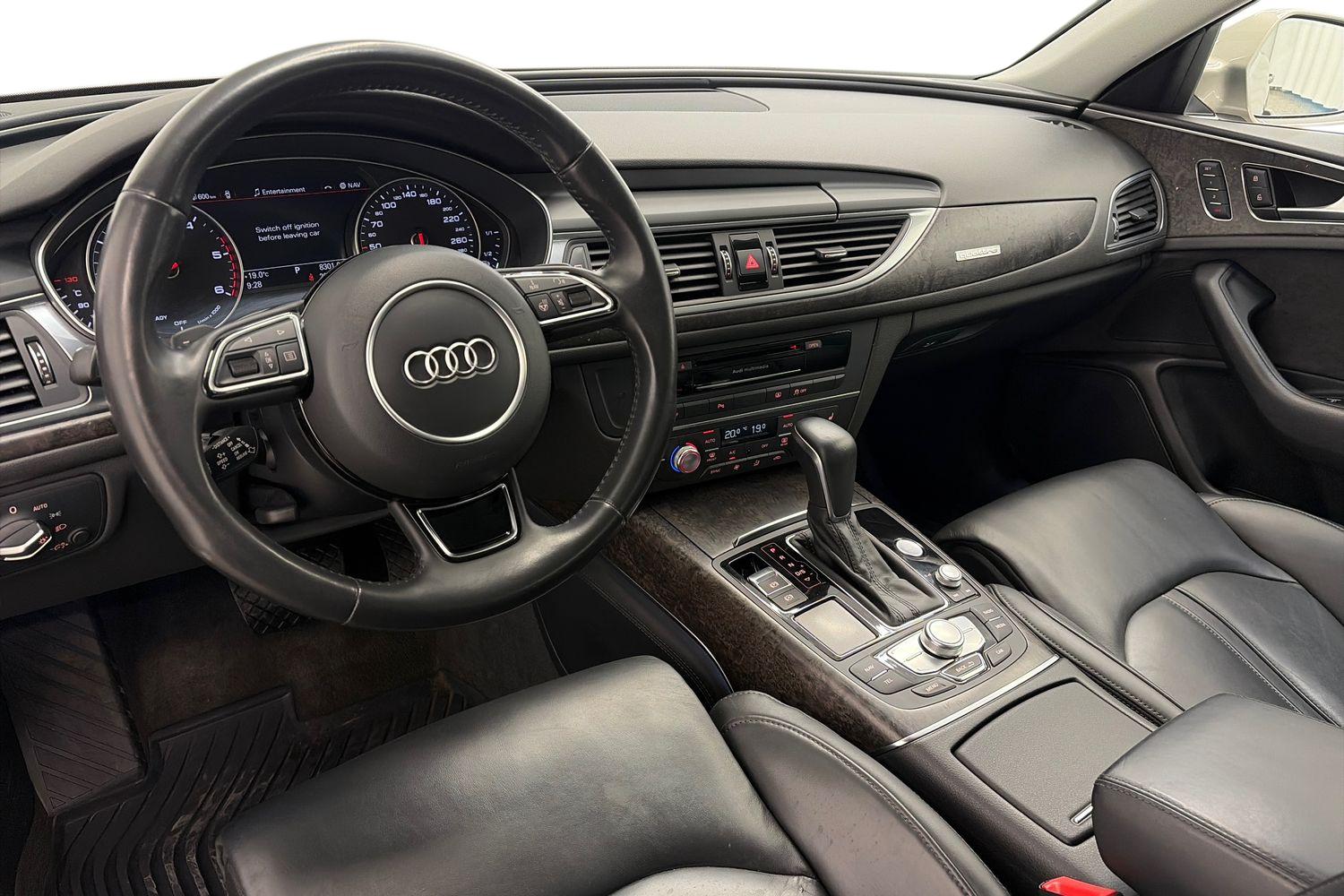 Audi A6 2018, bild 6/36