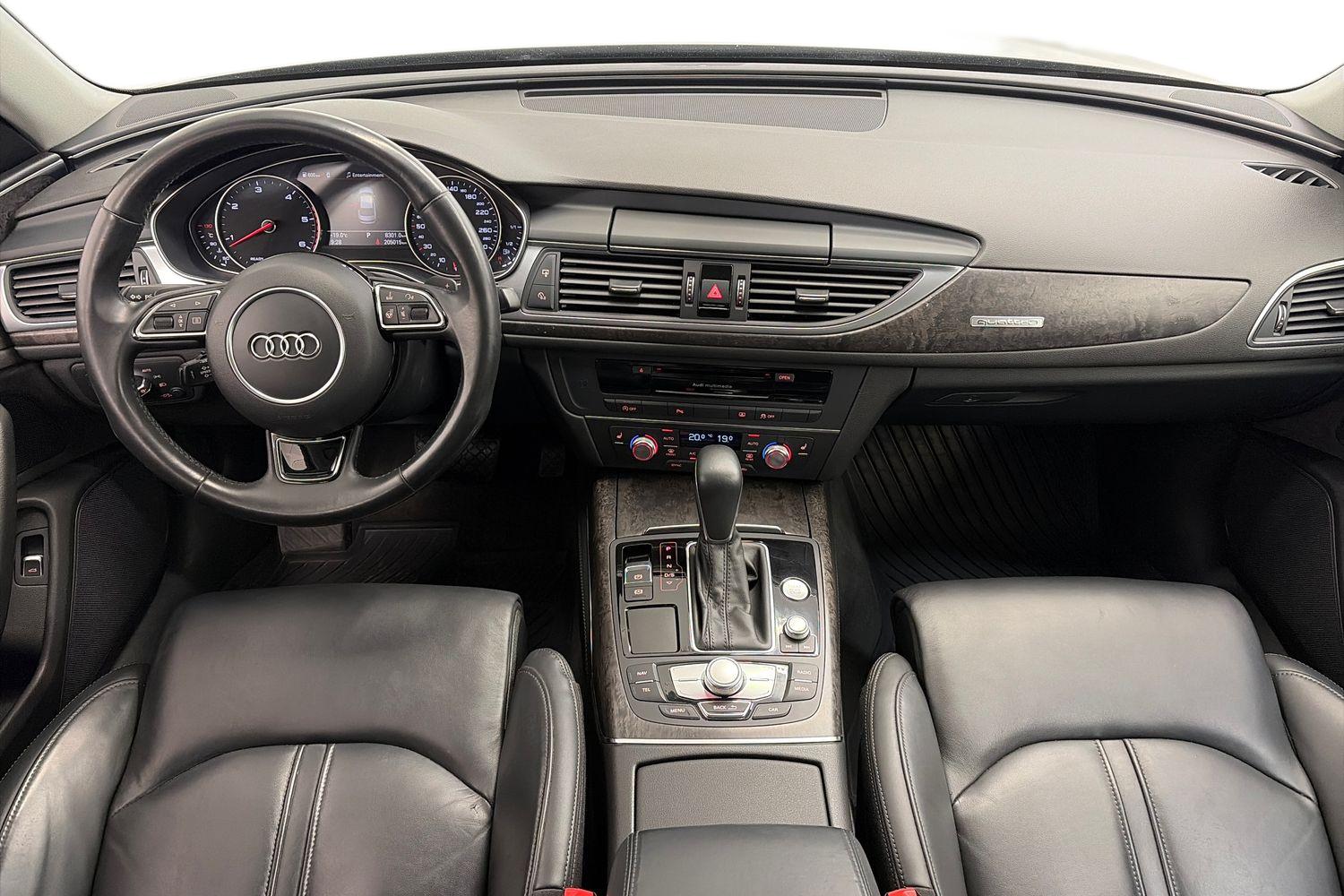Audi A6 2018, bild 7/36