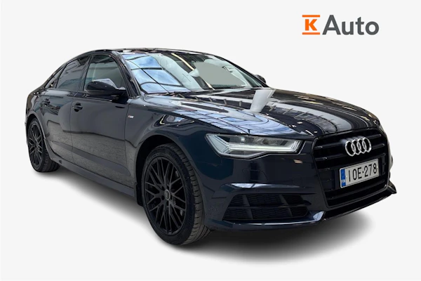 Audi A6 Sedan S line Business Sport 2,0 TDI 110 kW ultra S tronic