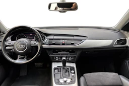 sininen Audi A6 2018 kuva 7.