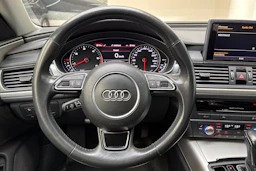 sininen Audi A6 2018 kuva 18.