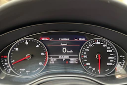 sininen Audi A6 2018 kuva 19.