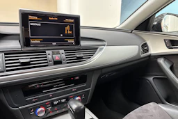 sininen Audi A6 2018 kuva 22.