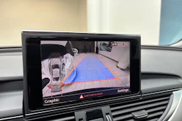 sininen Audi A6 2018 kuva 23.