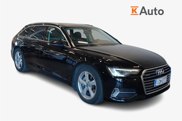 Audi A6 Avant Business Sport Launch Edition 45 TDI quattro tiptronic-autom.