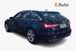 musta Audi A6 2018 kuva 2.