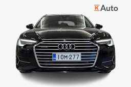 musta Audi A6 2019 kuva 5.