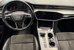 musta Audi A6 2019 kuva 9.