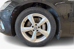 musta Audi A6 2019 kuva 12.