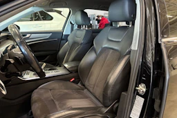 musta Audi A6 2019 kuva 15.
