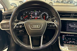 musta Audi A6 2019 kuva 17.