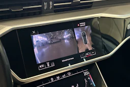 musta Audi A6 2019 kuva 21.