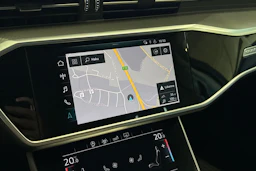 musta Audi A6 2019 kuva 22.