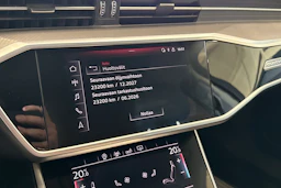 musta Audi A6 2019 kuva 24.