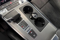 musta Audi A6 2019 kuva 26.