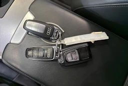 musta Audi A6 2019 kuva 33.