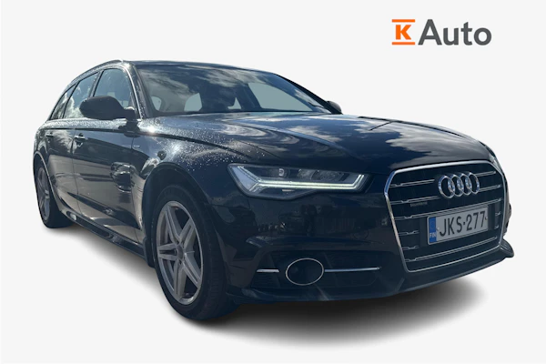 Audi A6 Avant S line Business Sport 2,0 TDI 140 kW quattro S tronic