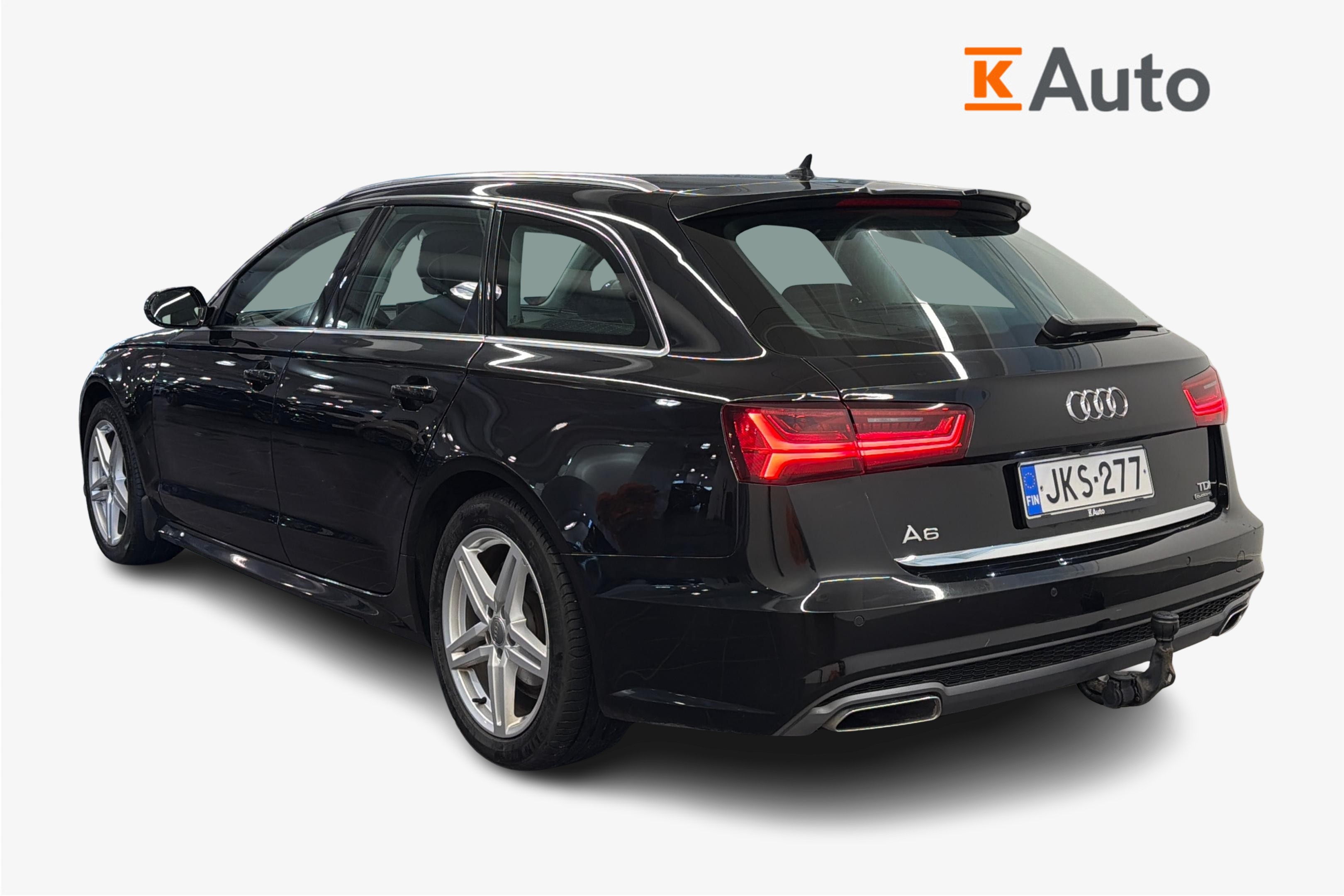 Audi A6 2018, kuva 2/32