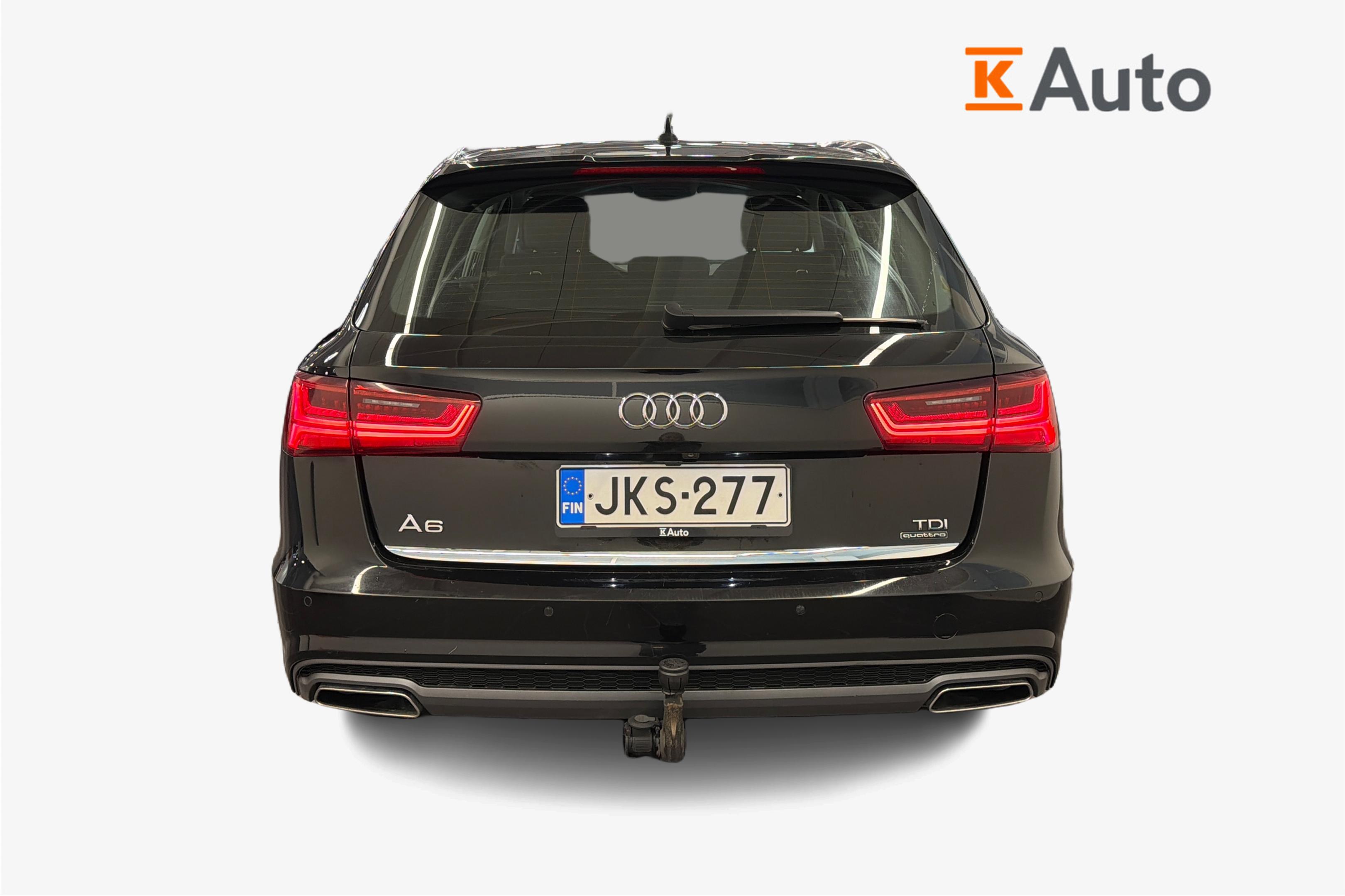 Audi A6 2018, kuva 3/32