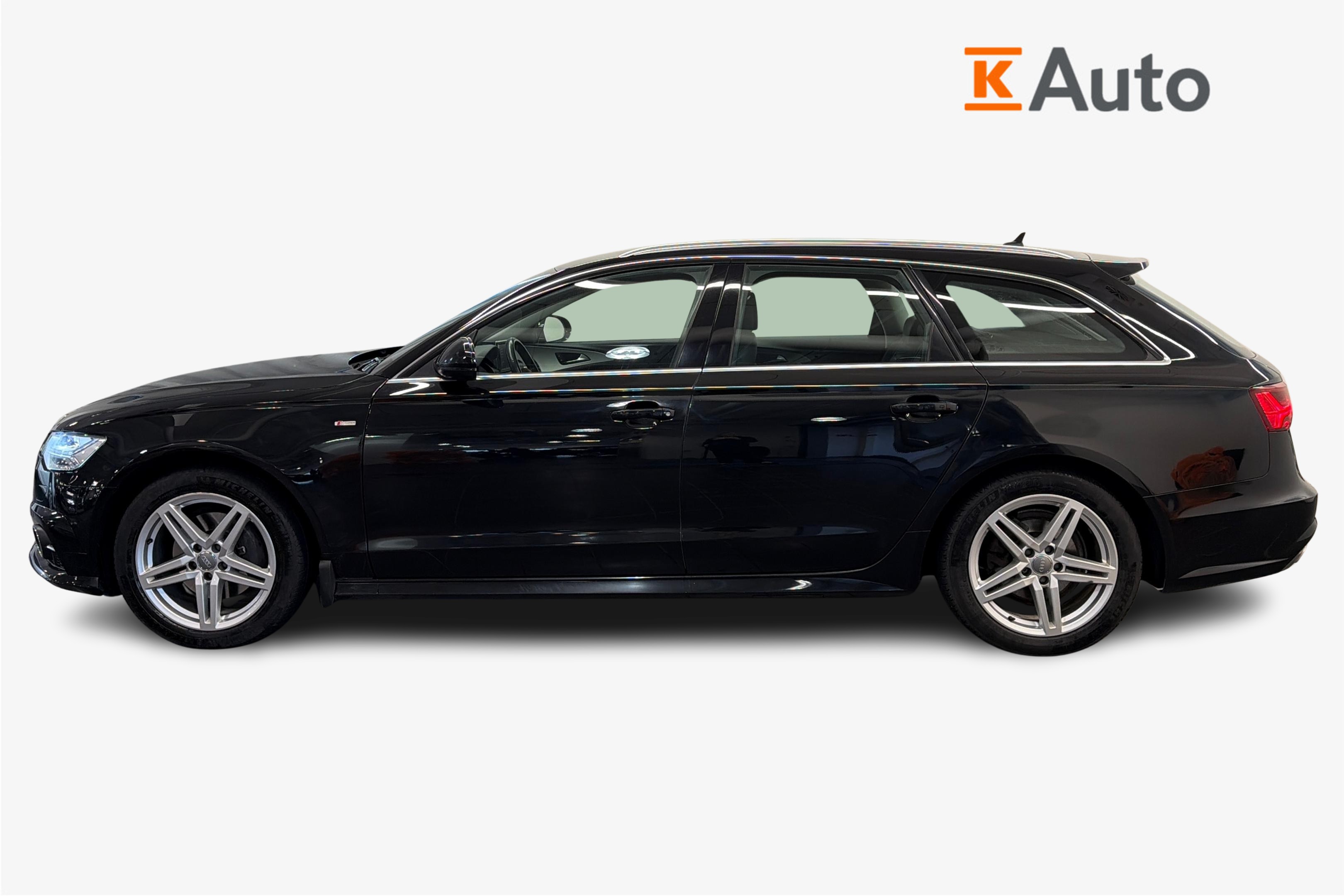 Audi A6 2018, kuva 5/32