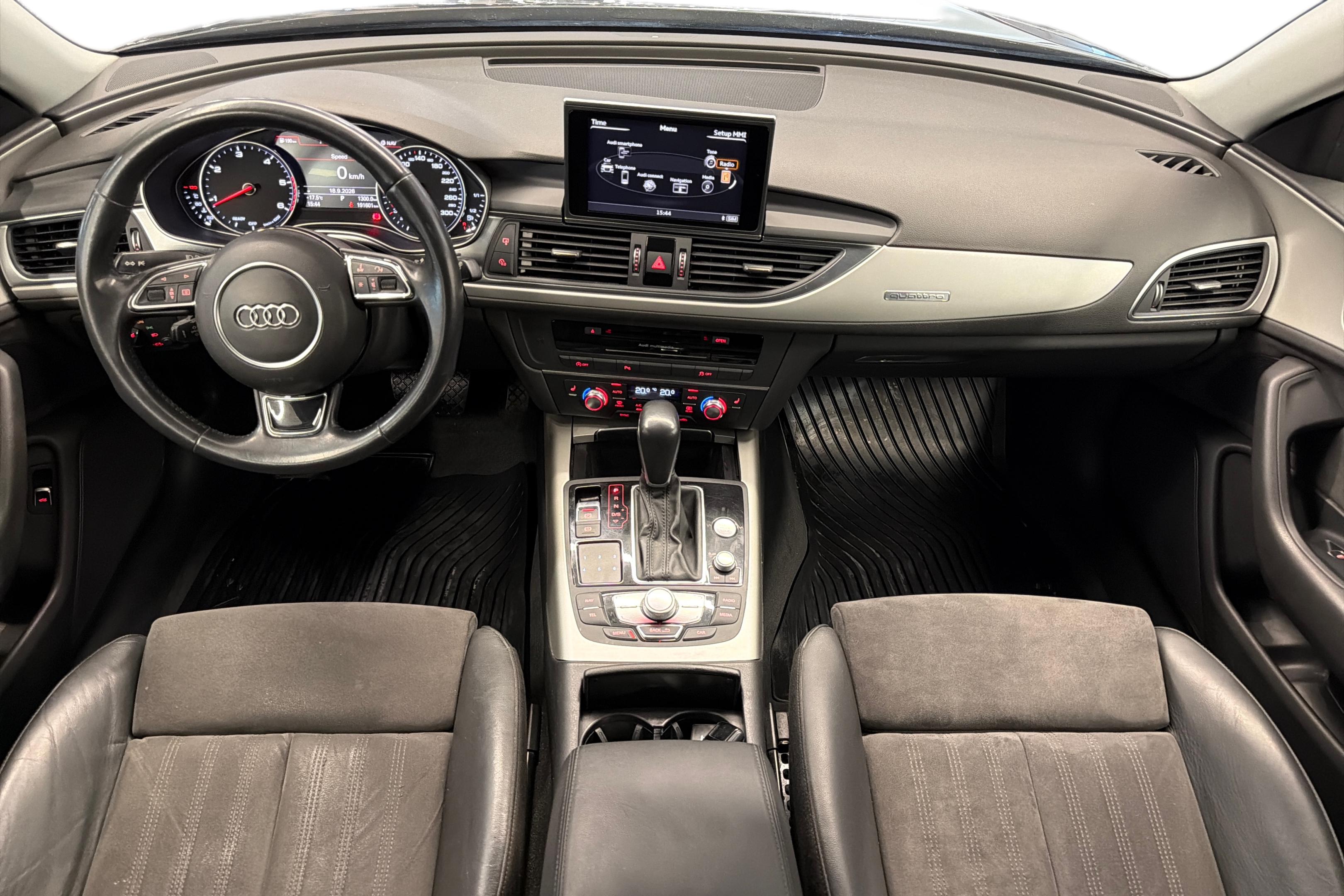 Audi A6 2018, kuva 7/32