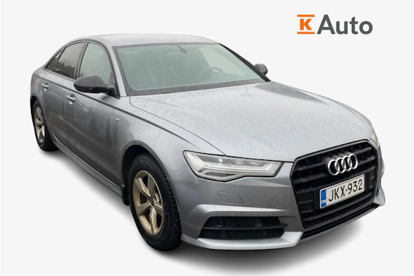 Audi A6 Sedan S line Business Sport 2,0 TDI 110 kW ultra S tronic