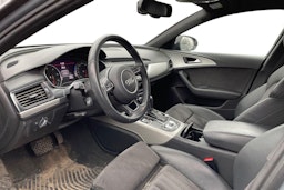 harmaa Audi A6 2018 kuva 3.