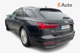 sininen Audi A6 2018 kuva 2.