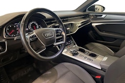 harmaa Audi A6 2018 kuva 7.