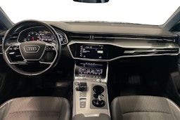 harmaa Audi A6 2018 kuva 9.