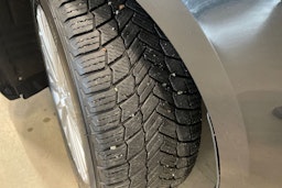 harmaa Audi A6 2018 kuva 13.