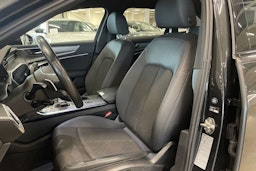 harmaa Audi A6 2018 kuva 14.