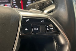 harmaa Audi A6 2018 kuva 17.