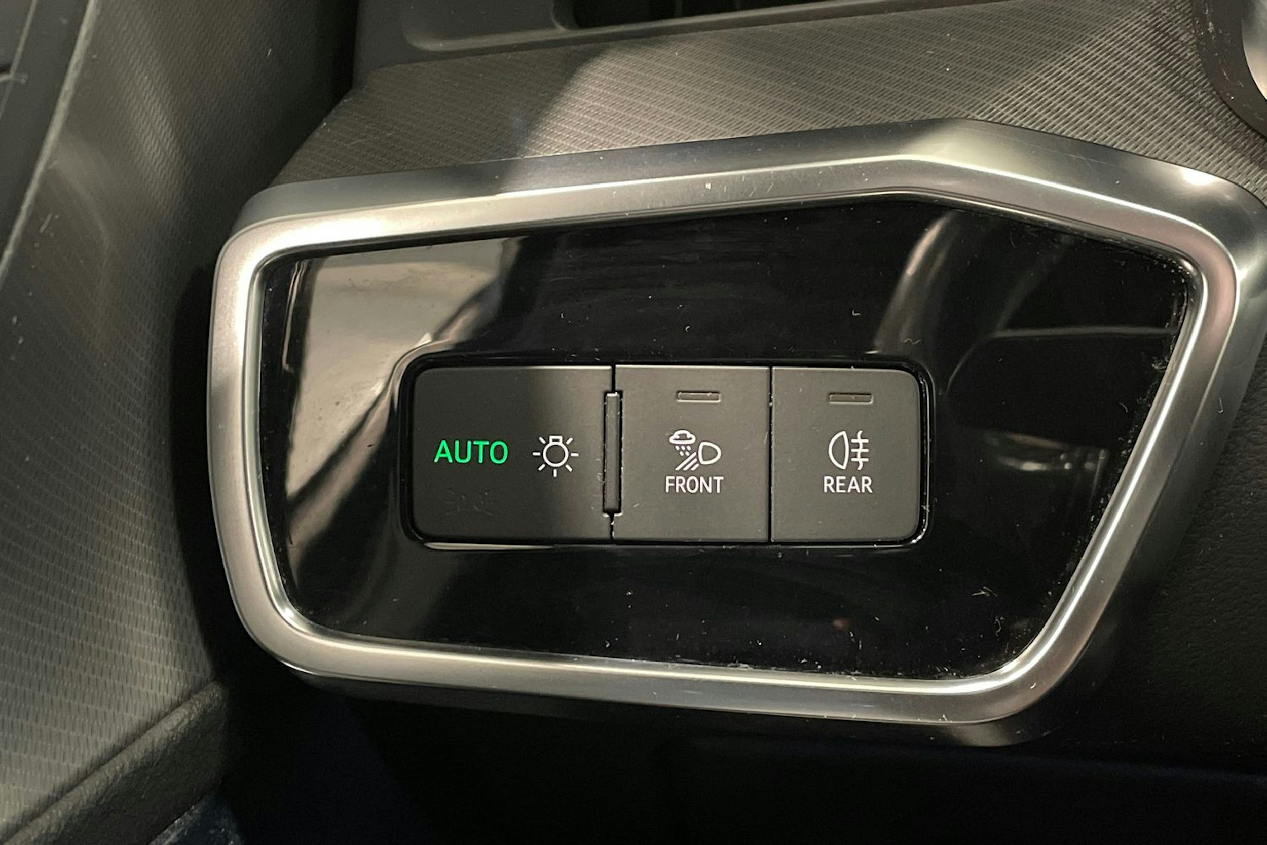 harmaa Audi A6 2018 kuva 21.