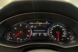 harmaa Audi A6 2018 kuva 22.