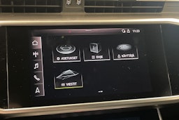 harmaa Audi A6 2018 kuva 24.