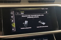 harmaa Audi A6 2018 kuva 25.