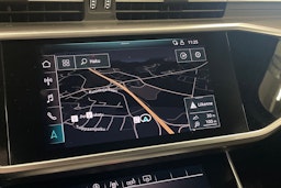 harmaa Audi A6 2018 kuva 26.