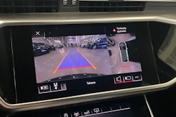 harmaa Audi A6 2018 kuva 27.