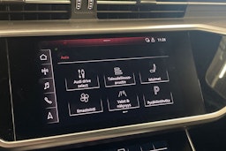 harmaa Audi A6 2018 kuva 28.